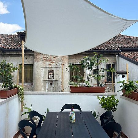 Calmaggiore Apartment تريفيزو المظهر الخارجي الصورة
