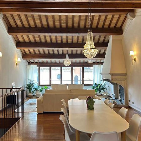 Calmaggiore Apartment تريفيزو المظهر الخارجي الصورة