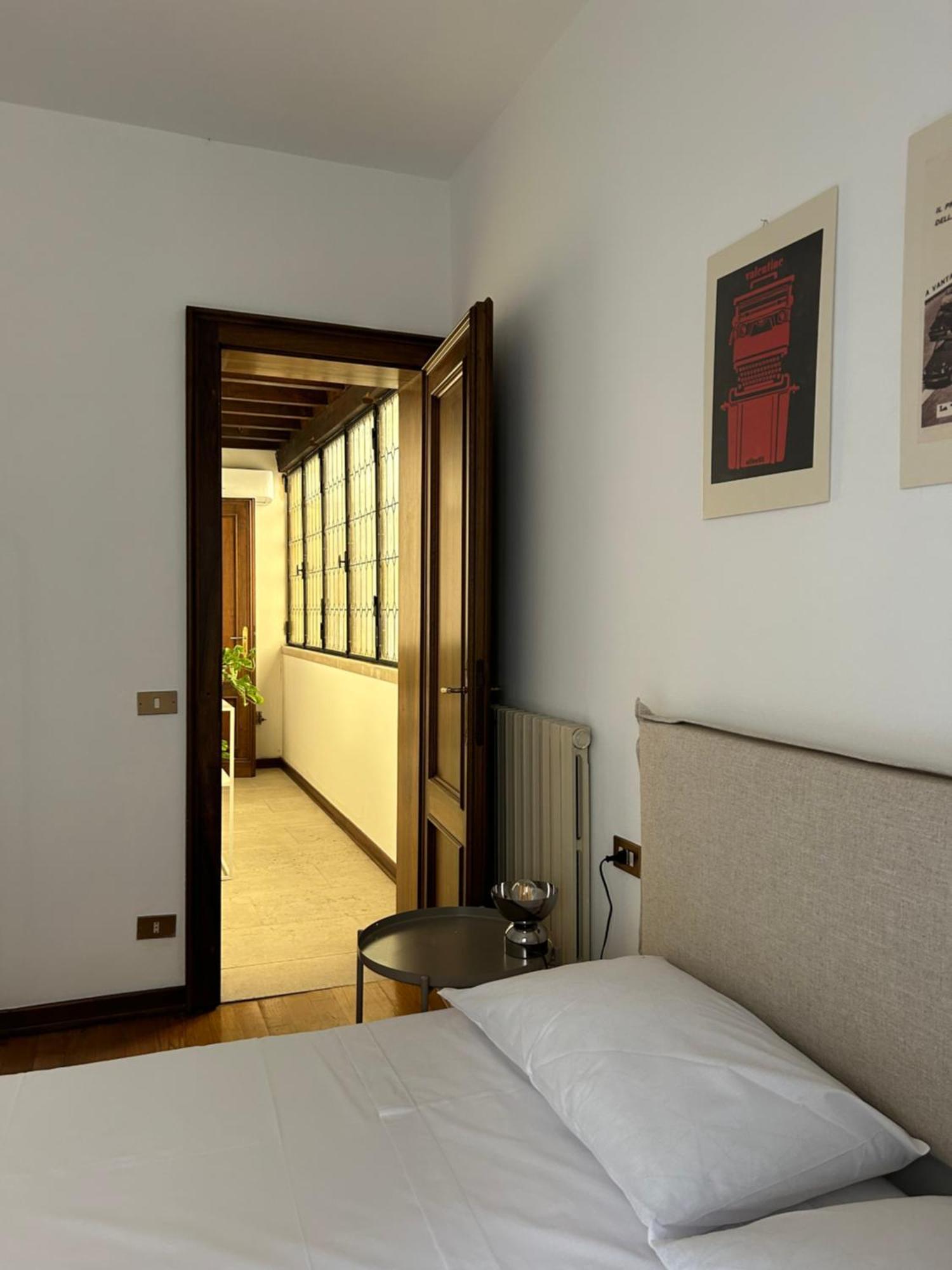 Calmaggiore Apartment تريفيزو المظهر الخارجي الصورة