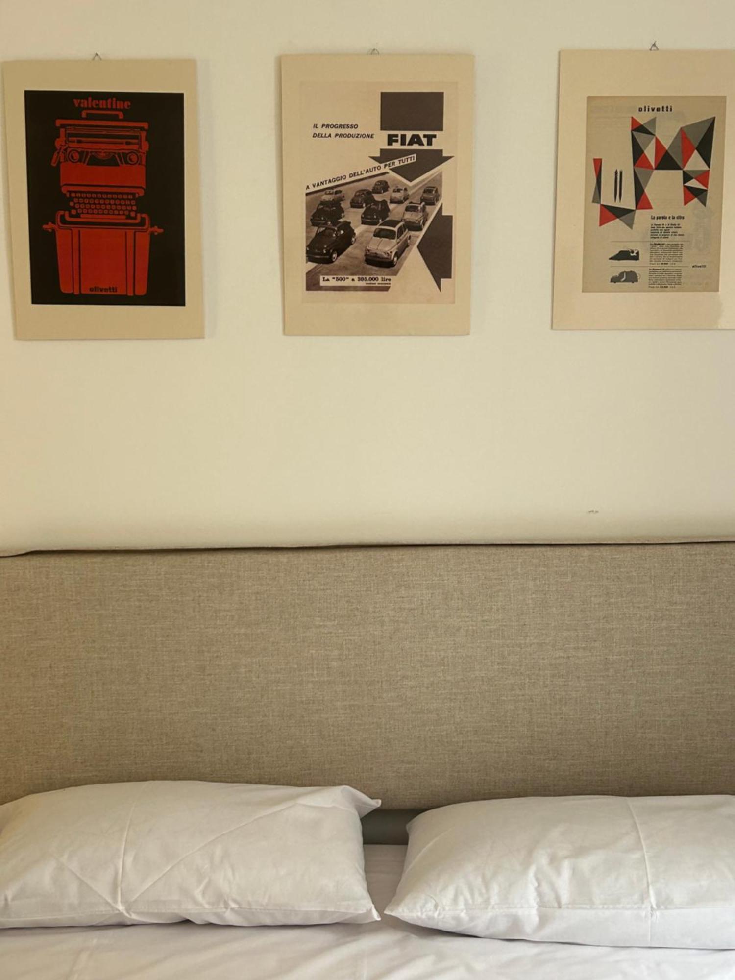 Calmaggiore Apartment تريفيزو المظهر الخارجي الصورة
