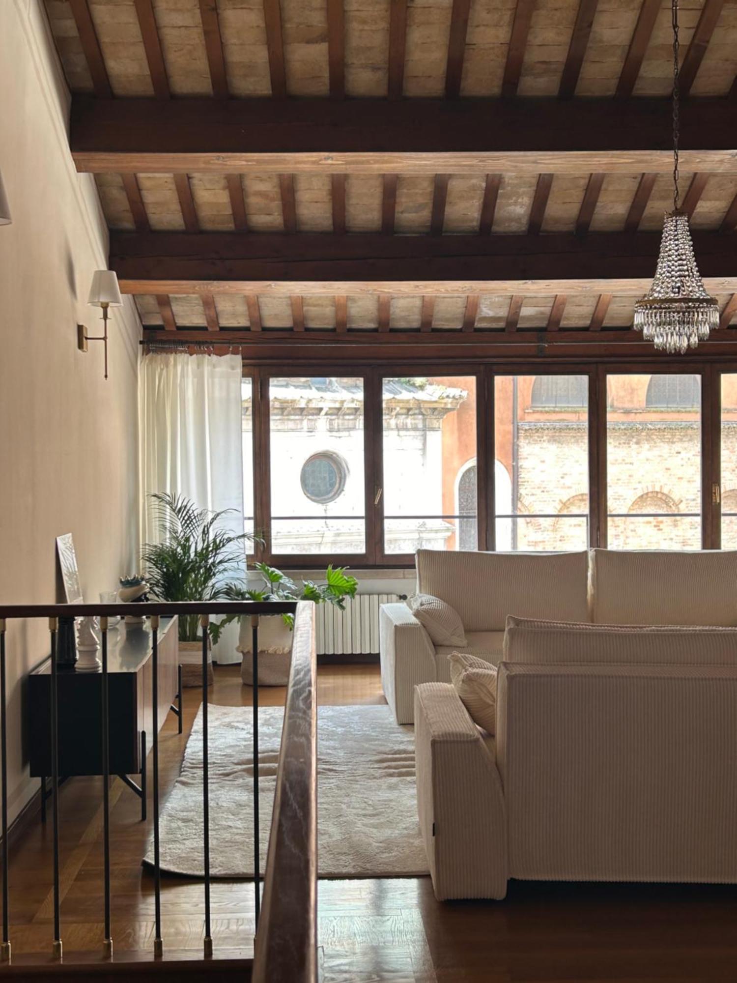 Calmaggiore Apartment تريفيزو المظهر الخارجي الصورة