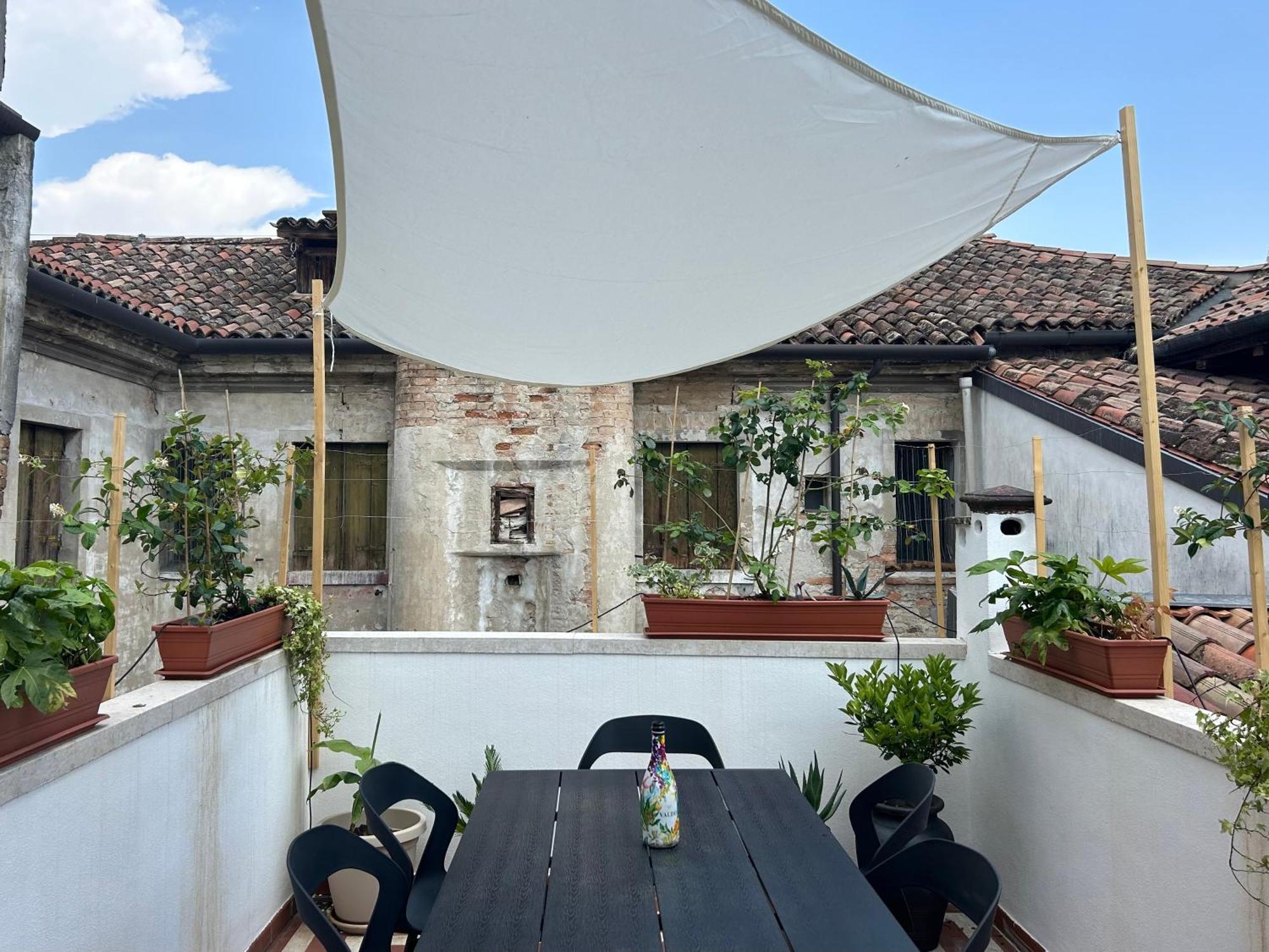 Calmaggiore Apartment تريفيزو المظهر الخارجي الصورة