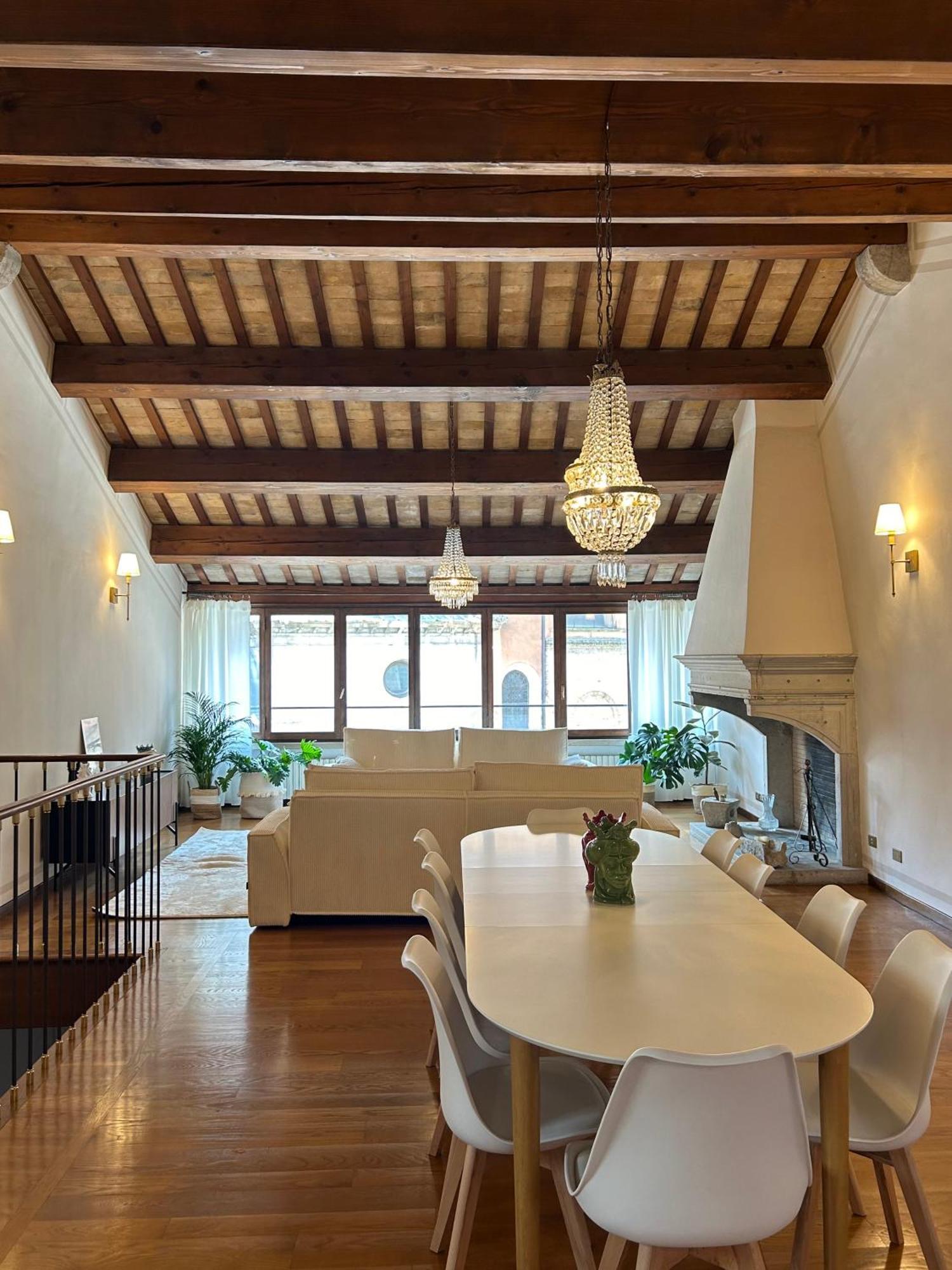 Calmaggiore Apartment تريفيزو المظهر الخارجي الصورة