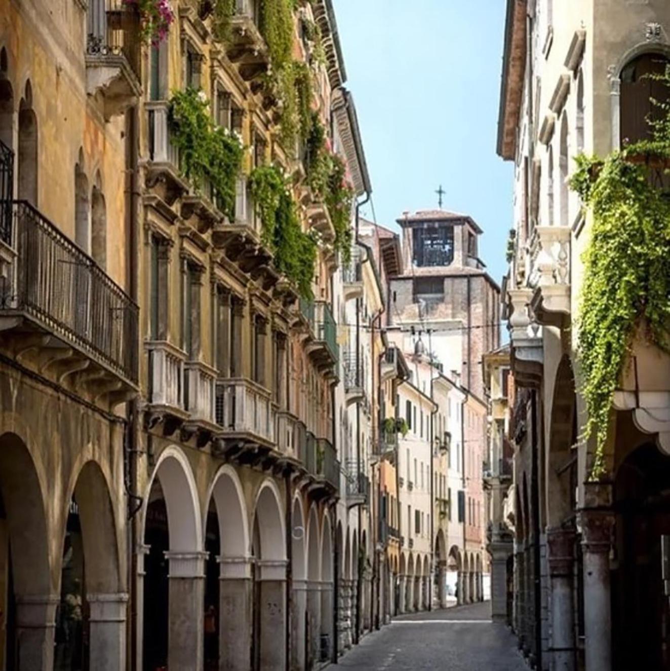 Calmaggiore Apartment تريفيزو المظهر الخارجي الصورة