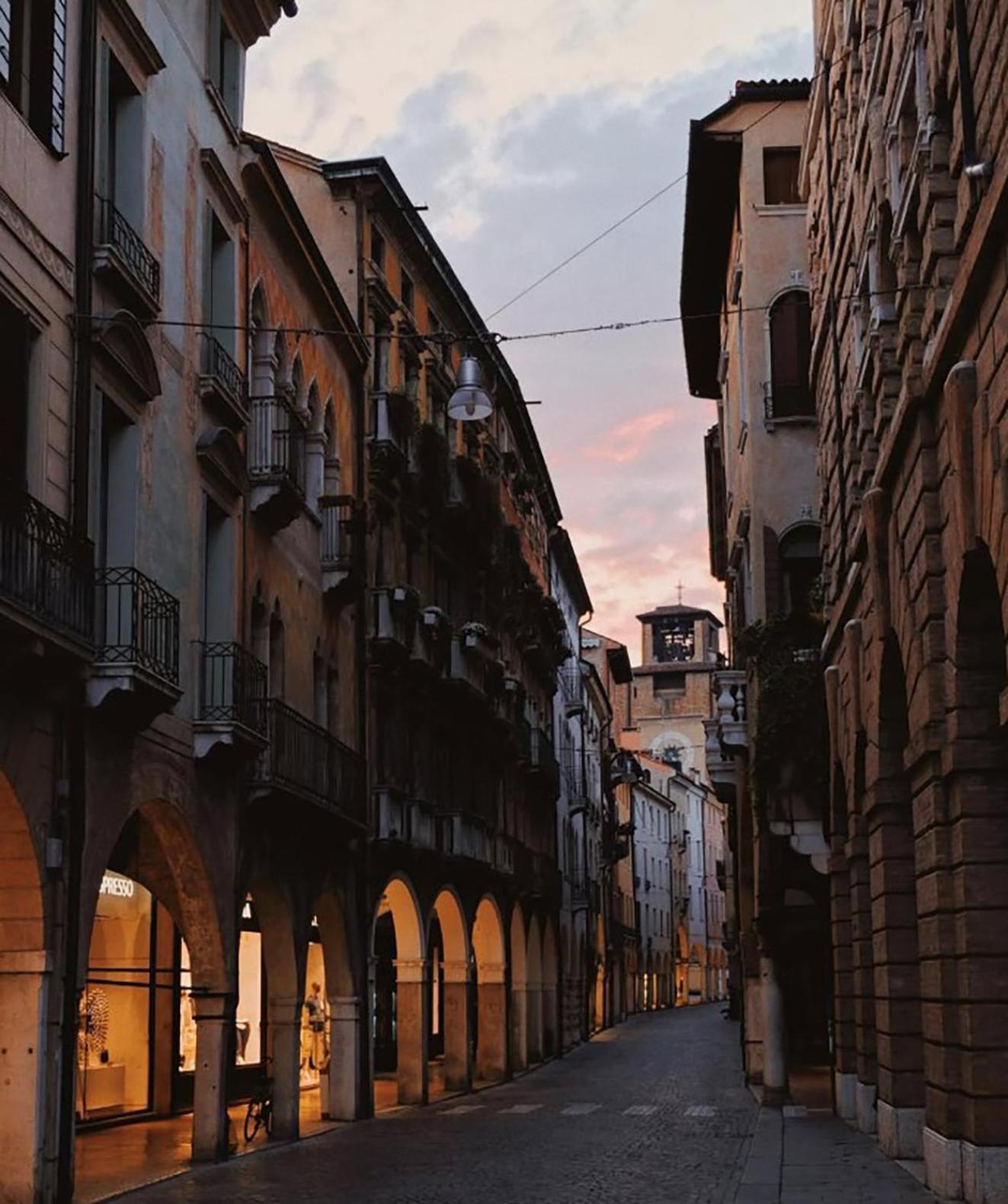 Calmaggiore Apartment تريفيزو المظهر الخارجي الصورة